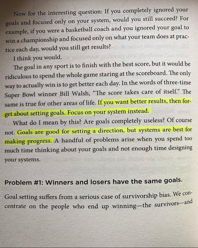 Atomic Habits Book2