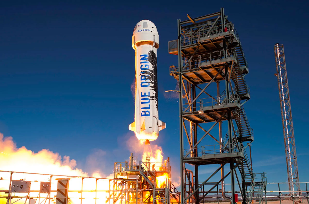 Blue-Origin-rocket
