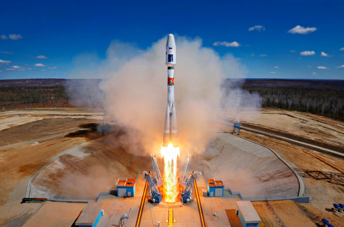 Roscosmos-Space-Company