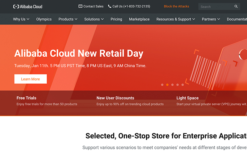 Alibaba-Cloud-solution