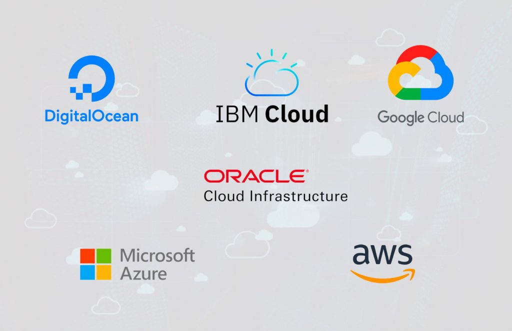 Best Cloud Computing Companies in the World ⋆ Aroound