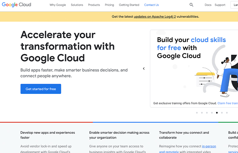 Google-Cloud-solution