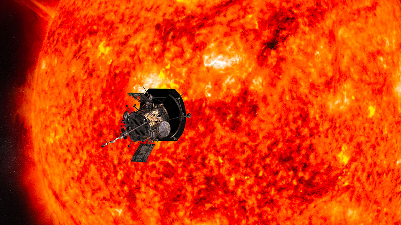 NASA's Parker Solar Probe is changing how we understand the sun & our ...