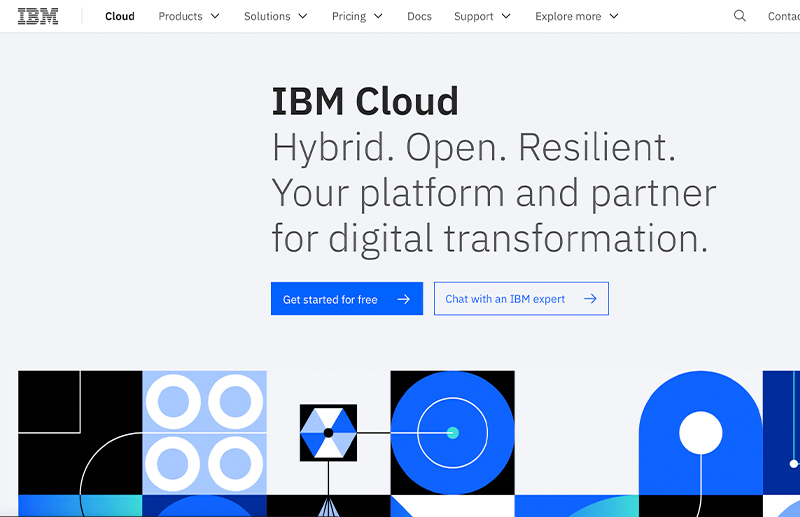 IBM-Cloud-solution