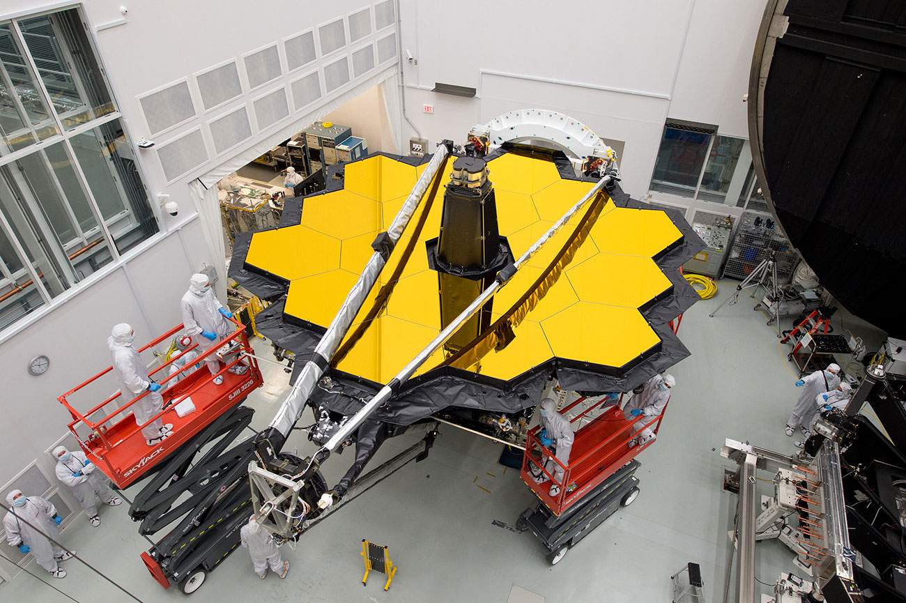 The-James-Webb-Space-Telescope--Next-Big-Space-Telescope