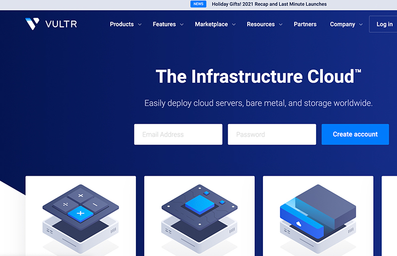 Vultr-Cloud-solution