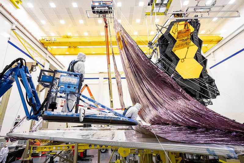 What is The Timeline for The James Webb Space Telescope?