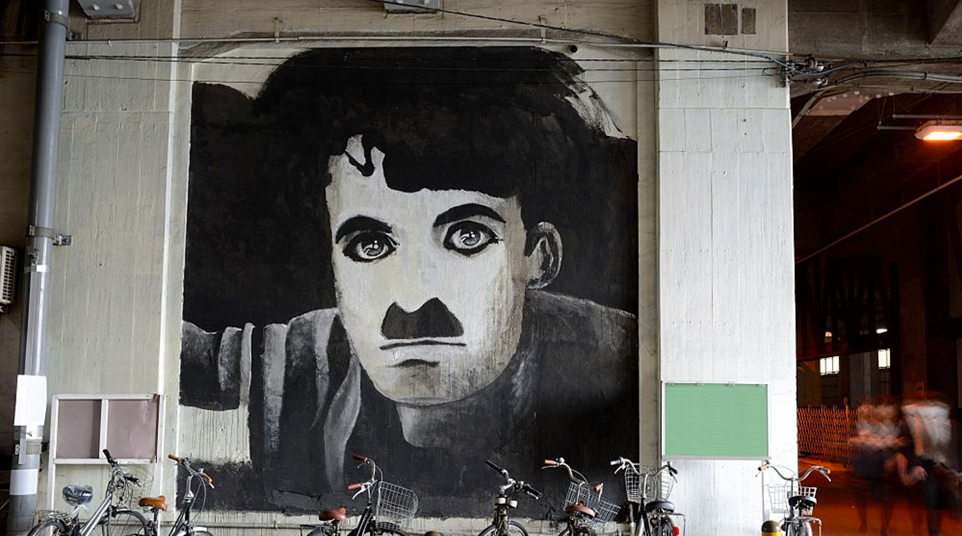 Charlie Chaplin And His 4 Statements