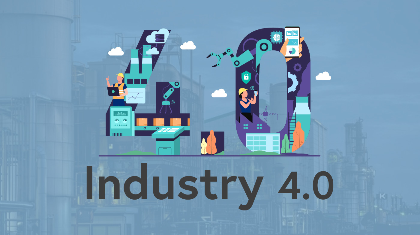 Future of Industry 4.0 and Smart Factories Powered by AI