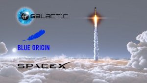 Space Exploration and the Major Players in the Private Sector