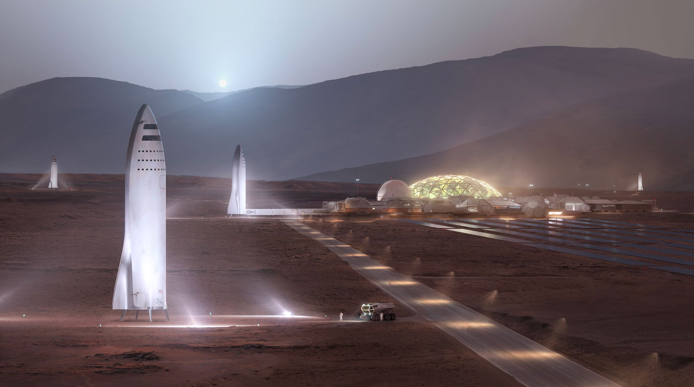 SpaceX-–-Leading-Innovations-And-Technological-Breakthroughs-In-The-Space-Industry