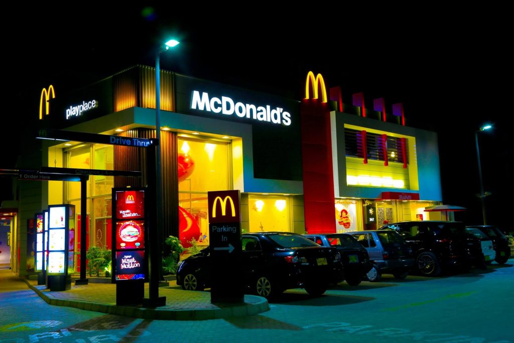 McDonald's Is Massive Real Estate Empire ⋆ Aroound