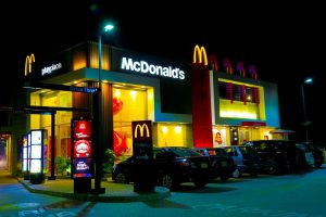 McDonald's Is Massive Real Estate Empire