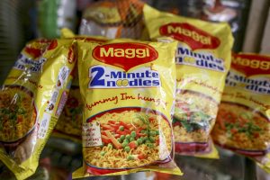 History Behind Maggi And Its Success