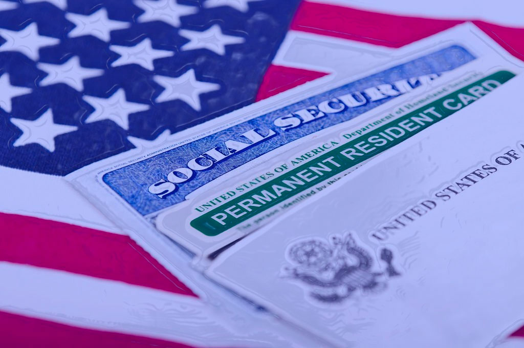6 Ways To Get A Green Card In The US