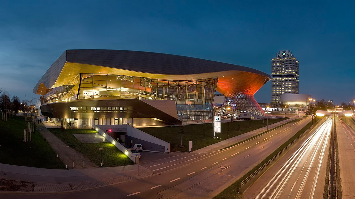 BMW-welt---Munich,-Germany